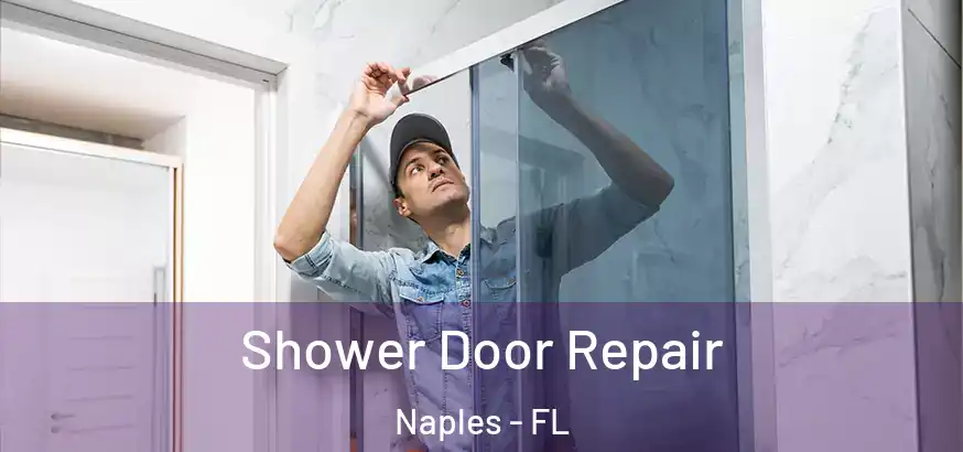  Shower Door Repair Naples - FL