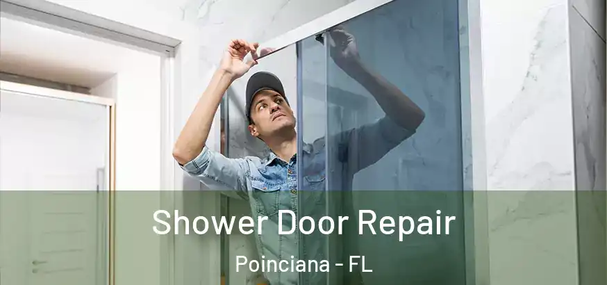  Shower Door Repair Poinciana - FL