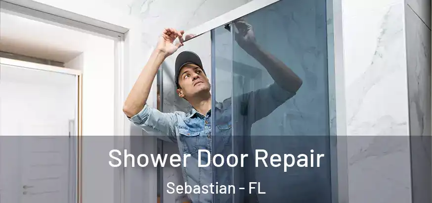 Shower Door Repair Sebastian - FL
