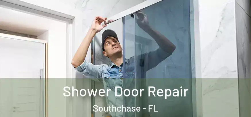 Shower Door Repair Southchase - FL