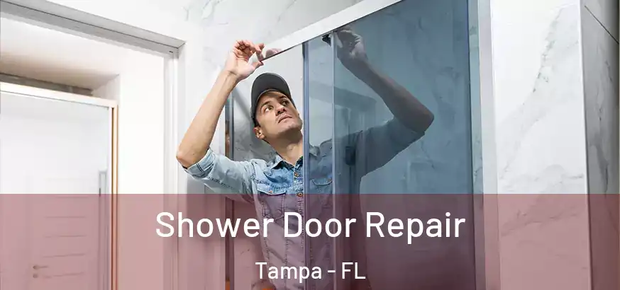  Shower Door Repair Tampa - FL