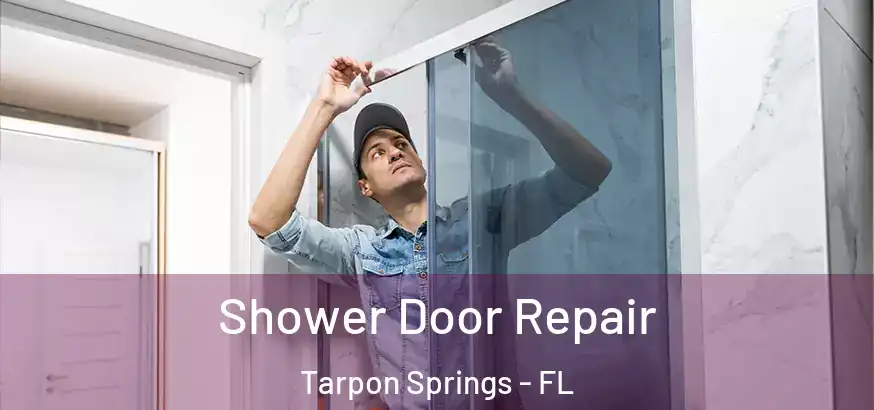  Shower Door Repair Tarpon Springs - FL