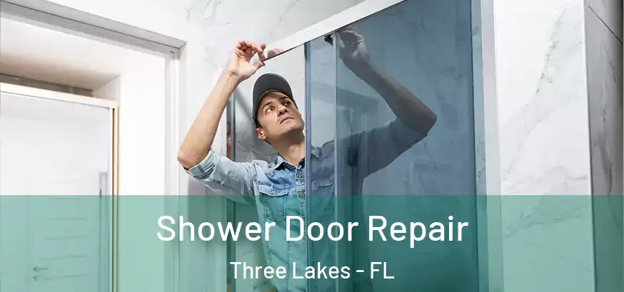  Shower Door Repair Three Lakes - FL