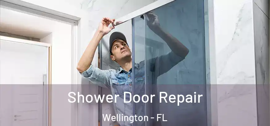  Shower Door Repair Wellington - FL