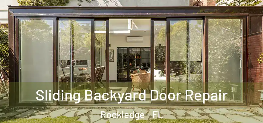  Sliding Backyard Door Repair Rockledge - FL