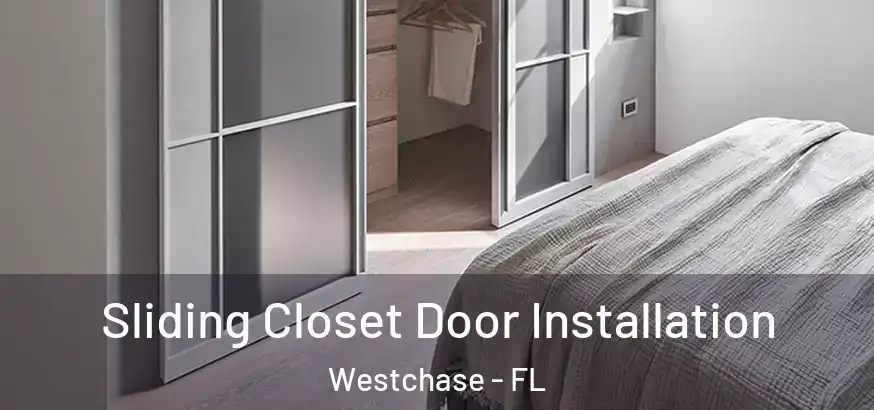  Sliding Closet Door Installation Westchase - FL