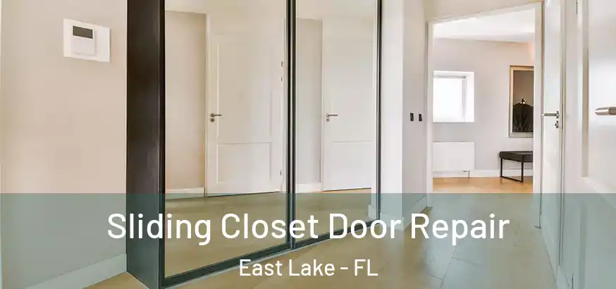  Sliding Closet Door Repair East Lake - FL