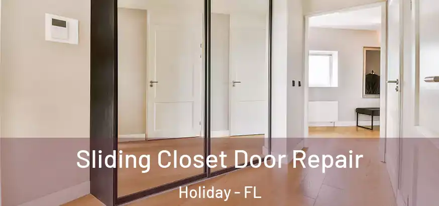  Sliding Closet Door Repair Holiday - FL