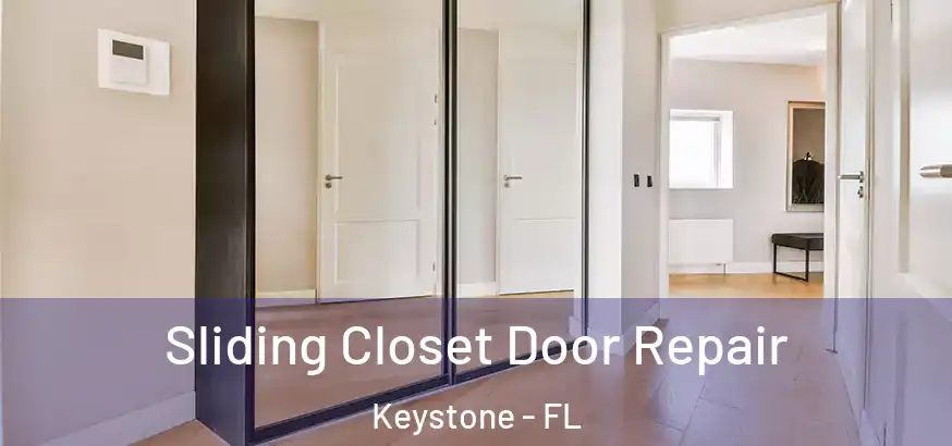 Sliding Closet Door Repair Keystone - FL