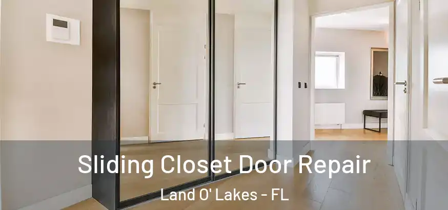  Sliding Closet Door Repair Land O' Lakes - FL