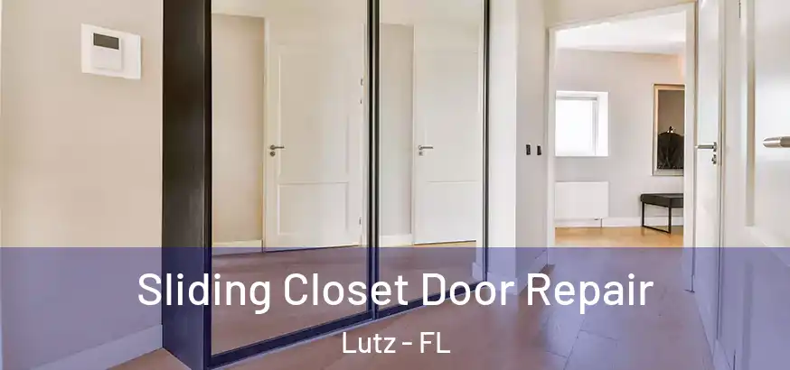  Sliding Closet Door Repair Lutz - FL