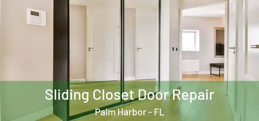  Sliding Closet Door Repair Palm Harbor - FL