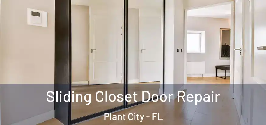  Sliding Closet Door Repair Plant City - FL