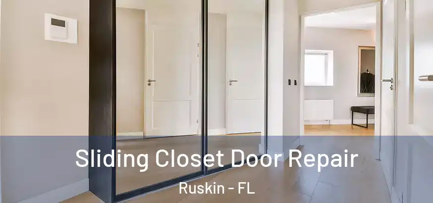  Sliding Closet Door Repair Ruskin - FL
