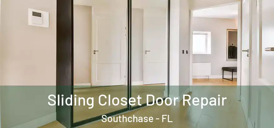  Sliding Closet Door Repair Southchase - FL