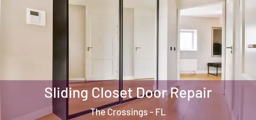  Sliding Closet Door Repair The Crossings - FL