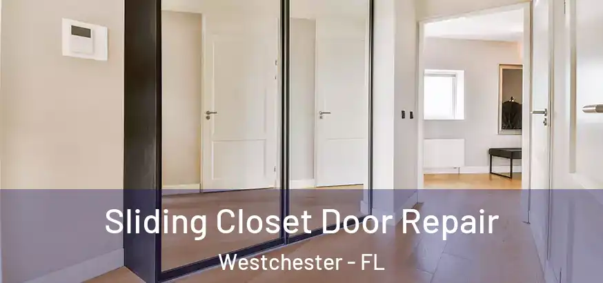  Sliding Closet Door Repair Westchester - FL