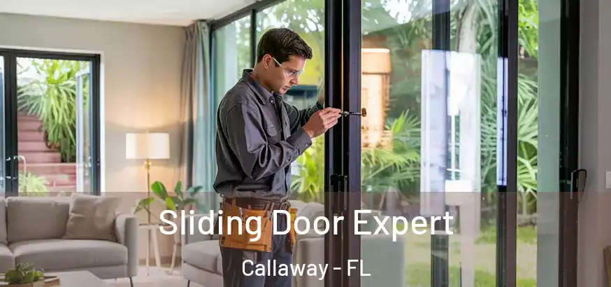  Sliding Door Expert Callaway - FL