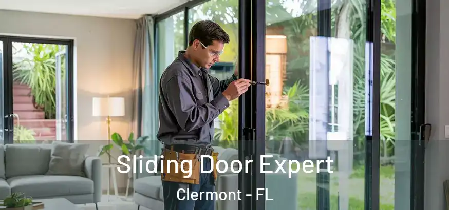  Sliding Door Expert Clermont - FL
