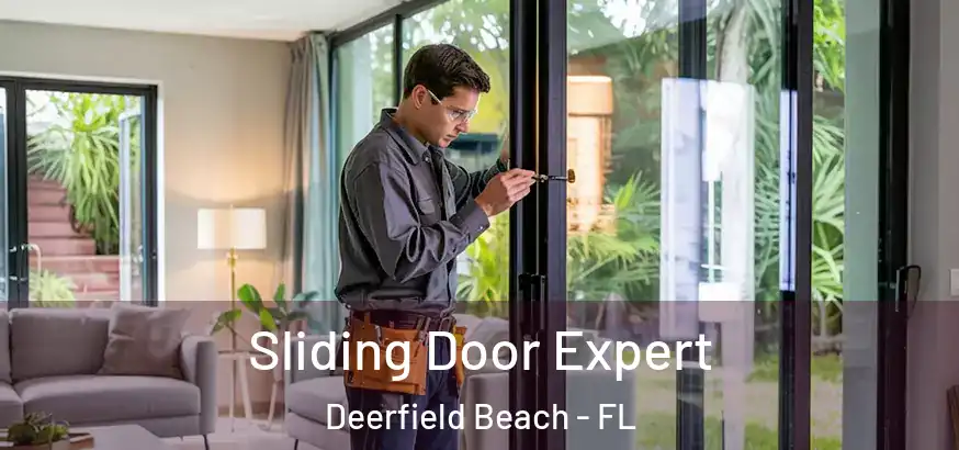 Sliding Door Expert Deerfield Beach - FL