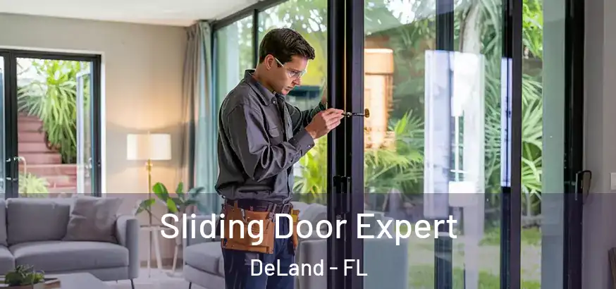  Sliding Door Expert DeLand - FL