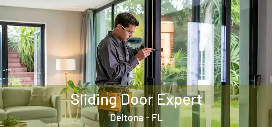  Sliding Door Expert Deltona - FL