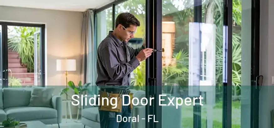 Sliding Door Expert Doral - FL