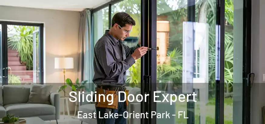  Sliding Door Expert East Lake-Orient Park - FL