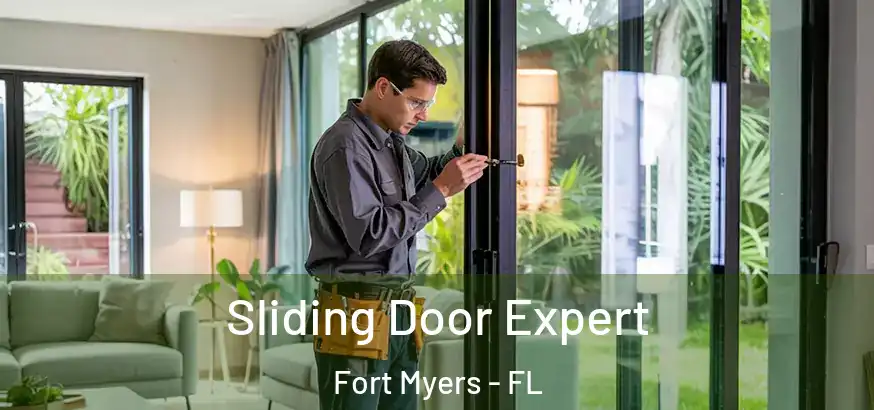 Sliding Door Expert Fort Myers - FL