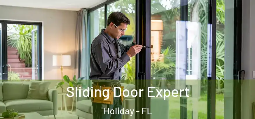  Sliding Door Expert Holiday - FL