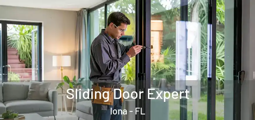  Sliding Door Expert Iona - FL