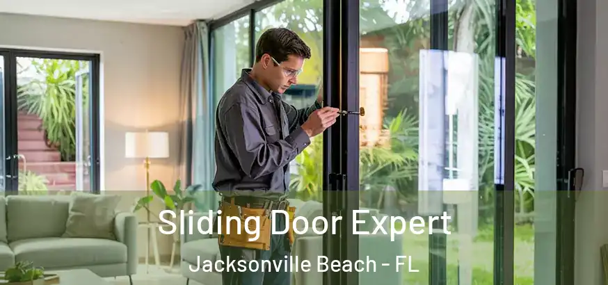  Sliding Door Expert Jacksonville Beach - FL
