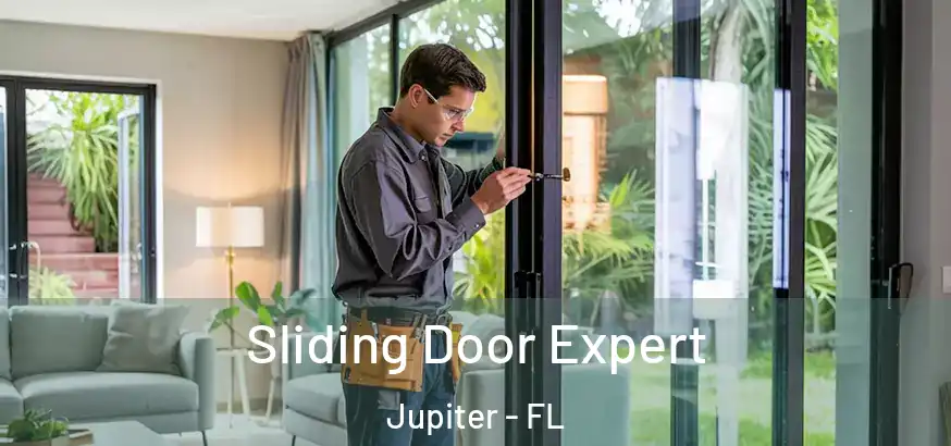  Sliding Door Expert Jupiter - FL