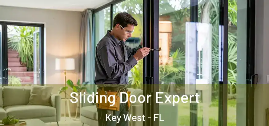  Sliding Door Expert Key West - FL