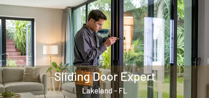  Sliding Door Expert Lakeland - FL