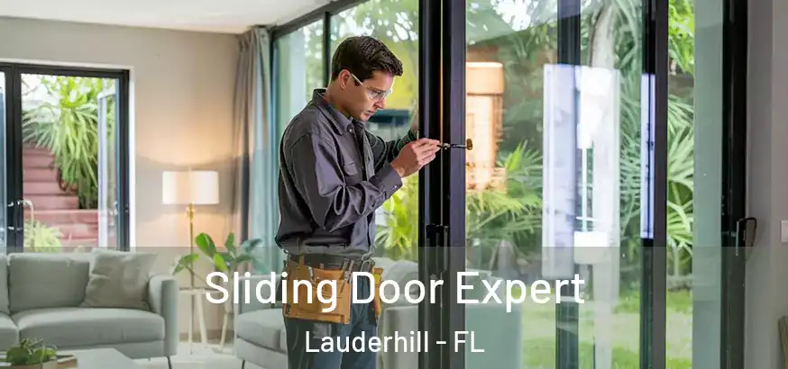 Sliding Door Expert Lauderhill - FL