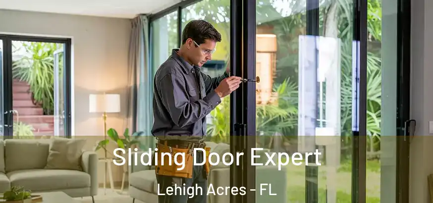 Sliding Door Expert Lehigh Acres - FL