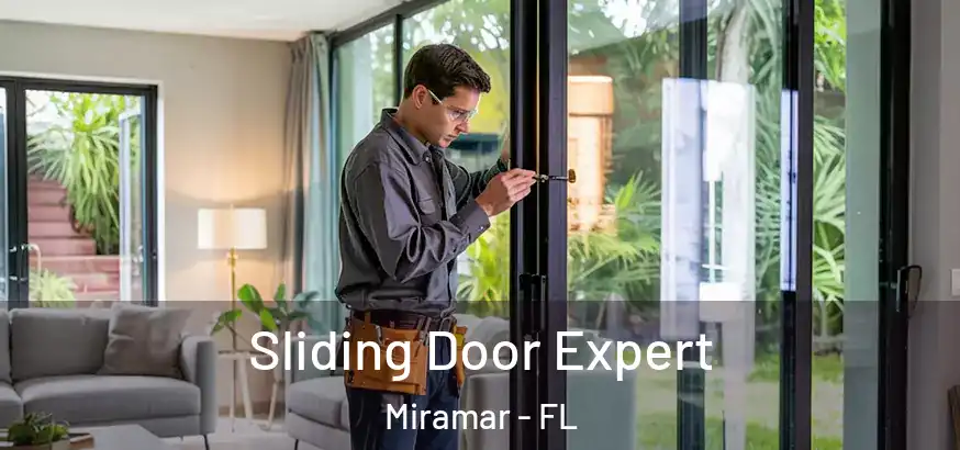  Sliding Door Expert Miramar - FL