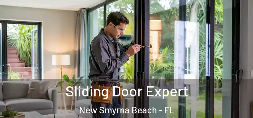Sliding Door Expert New Smyrna Beach - FL