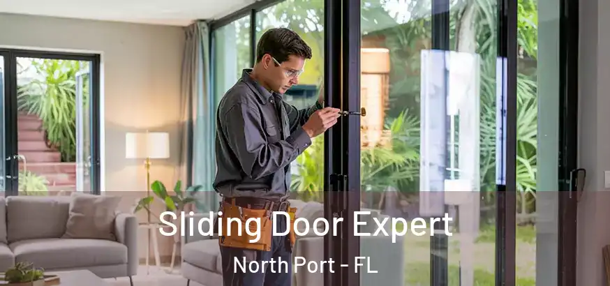  Sliding Door Expert North Port - FL