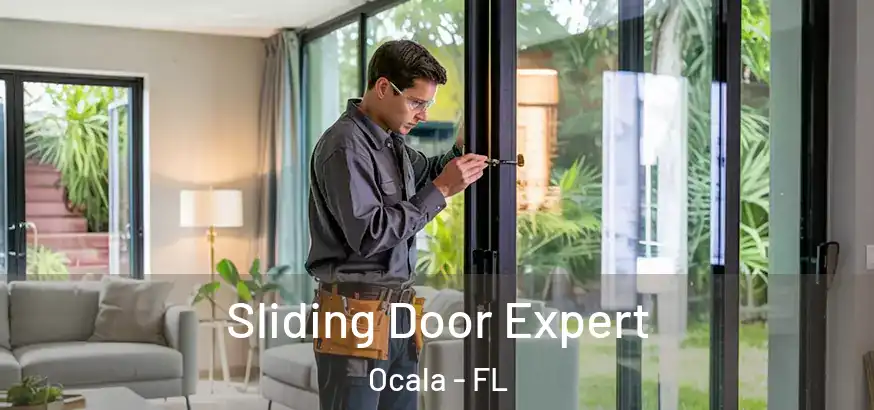 Sliding Door Expert Ocala - FL