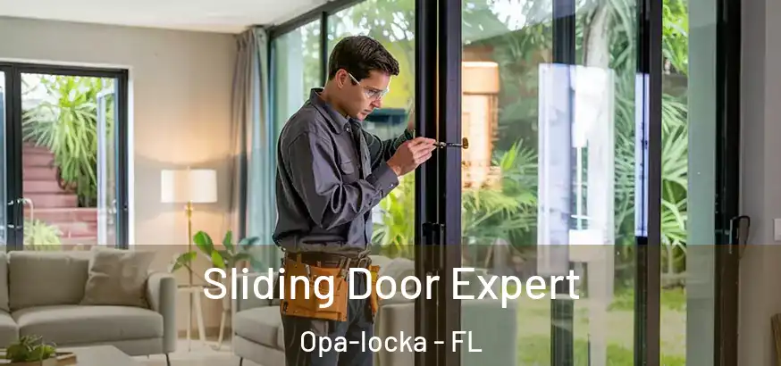  Sliding Door Expert Opa-locka - FL