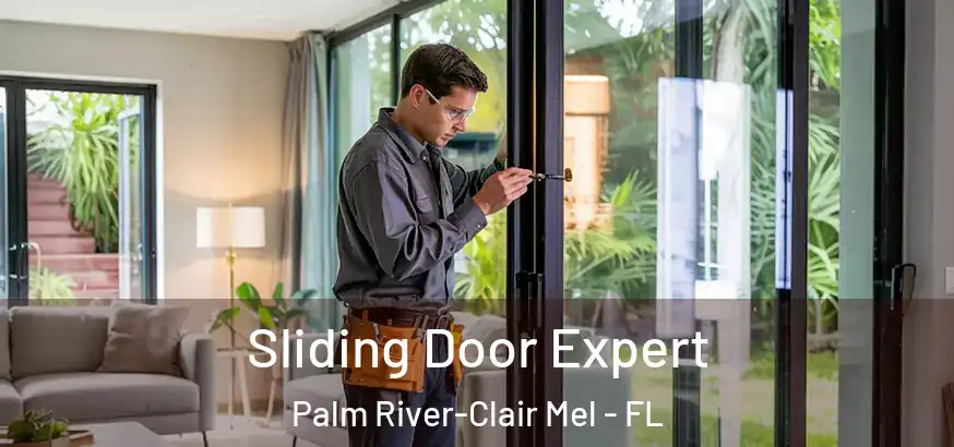  Sliding Door Expert Palm River-Clair Mel - FL