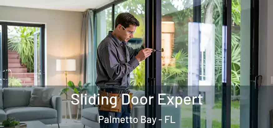  Sliding Door Expert Palmetto Bay - FL