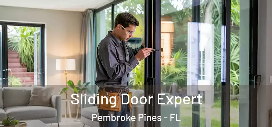  Sliding Door Expert Pembroke Pines - FL