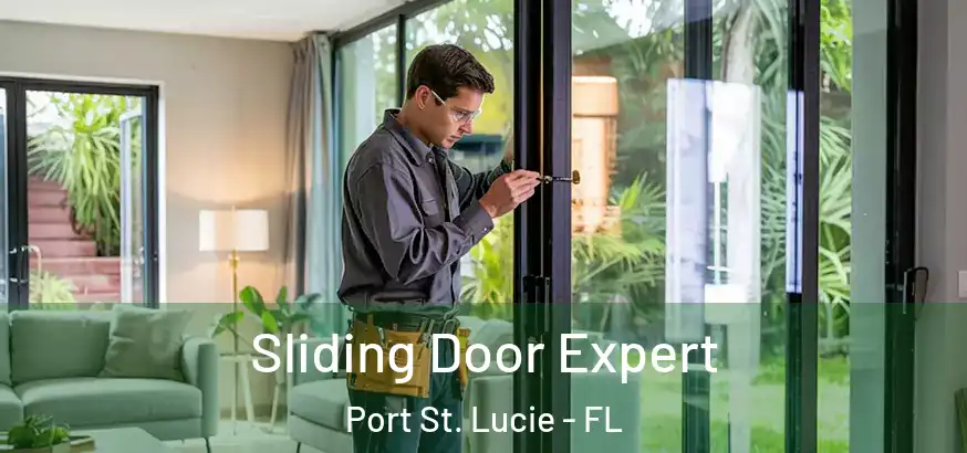 Sliding Door Expert Port St. Lucie - FL