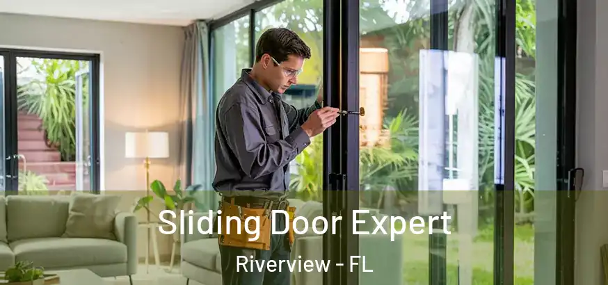 Sliding Door Expert Riverview - FL