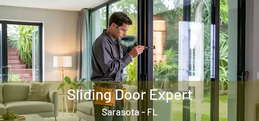  Sliding Door Expert Sarasota - FL