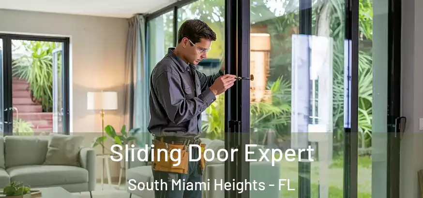  Sliding Door Expert South Miami Heights - FL
