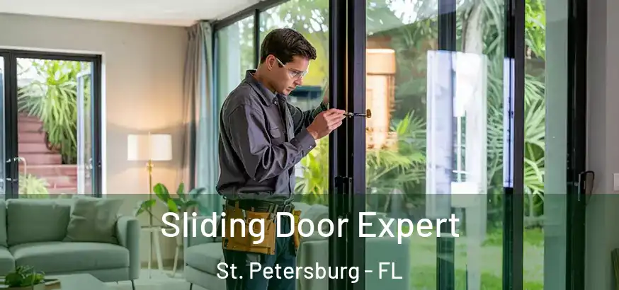  Sliding Door Expert St. Petersburg - FL
